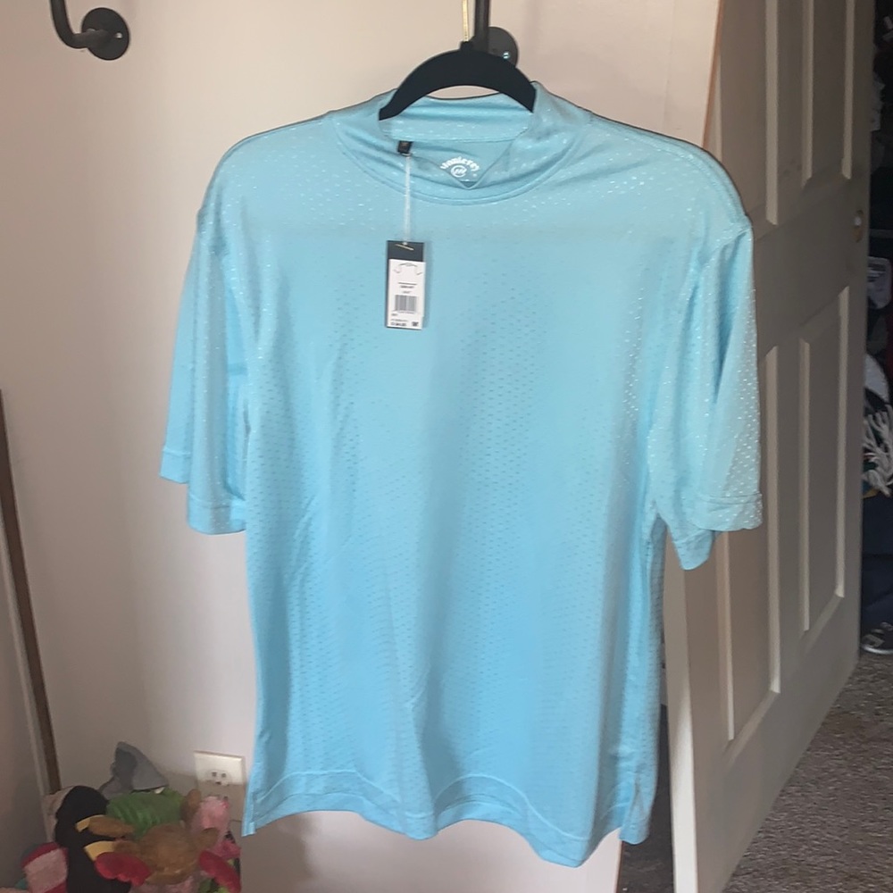 Mens Monterey Club Golf Shirt